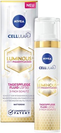 Сыворотка для женщин Nivea Cellular Luminous 630, 40 мл