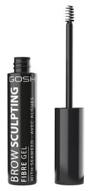 Uzacu gēls GOSH Brow Sculpting 01 Nutmeg, 8 ml