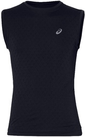 Asic Gel Cool Sleeveless Top 2011A318-001 Black XL