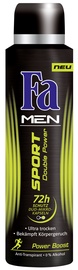 Vīriešu dezodorants Fa Men Sport Power Boost, 150 ml