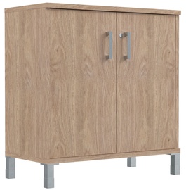 Skyland Born Office Cabinet B 410.3RZ Devon Oak