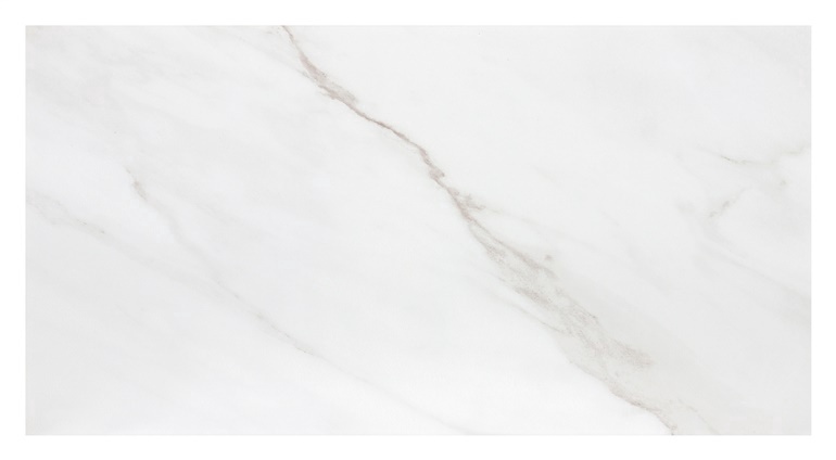 Flīzes, keramika Geotiles Agora 842999106952, 60 cm x 31.6 cm, balta