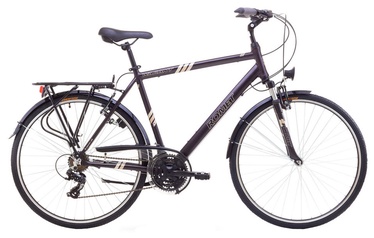Dviratis Romet Wagant 19" 28" Plum 17