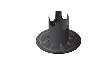 Armatuurikandur seen 25x30mm 50tk