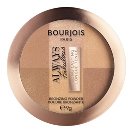 Bourjois Paris Always Fabulous Long Lasting Bronzing Powder 9g 001