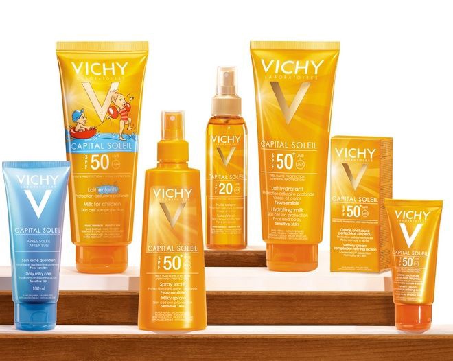 vichy ideal soleil 20