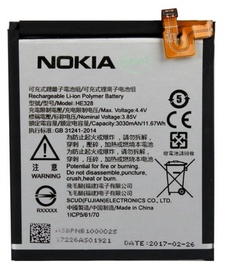 Nokia Original Battery For Nokia 8 2017 3030mAh OEM