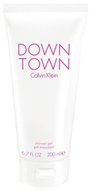 Calvin Klein Downtown 200ml Shower gel