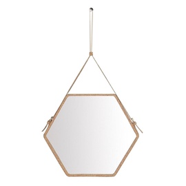 Homede Ebi Mirror 54x47.5cm