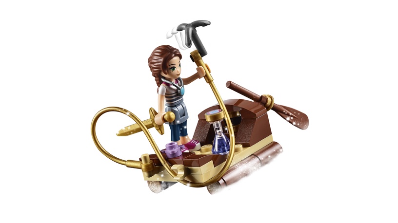 Конструктор LEGO® Elves Breakout From The Goblin King's Fortress 41188 41188