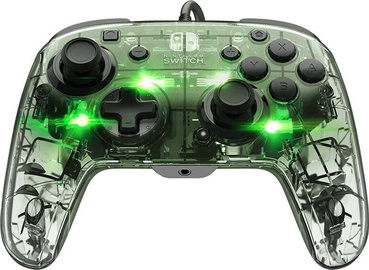 Игровой контроллер PDP Faceoff Deluxe+ Afterglow SWITCH