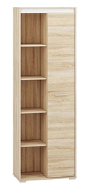 ML Meble Avo 06 Shelf Sonoma Oak/White
