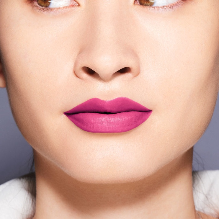 Lūpu krāsa Shiseido ModernMatte 519 Fuchsia Fetish, 4 g