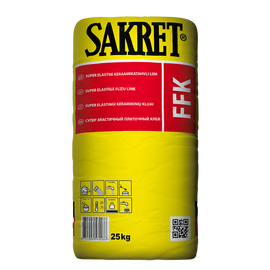 LĪME FLĪŽU FFK 25KG