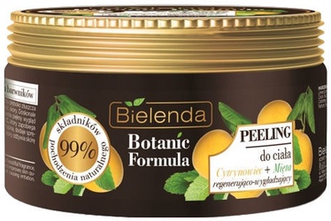 Kehakoorija Bielenda Botanic Formula Lemon Tree + Mint, 350 g