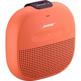 Belaidė kolonėlė Bose SoundLink Micro Bluetooth Speaker Orange