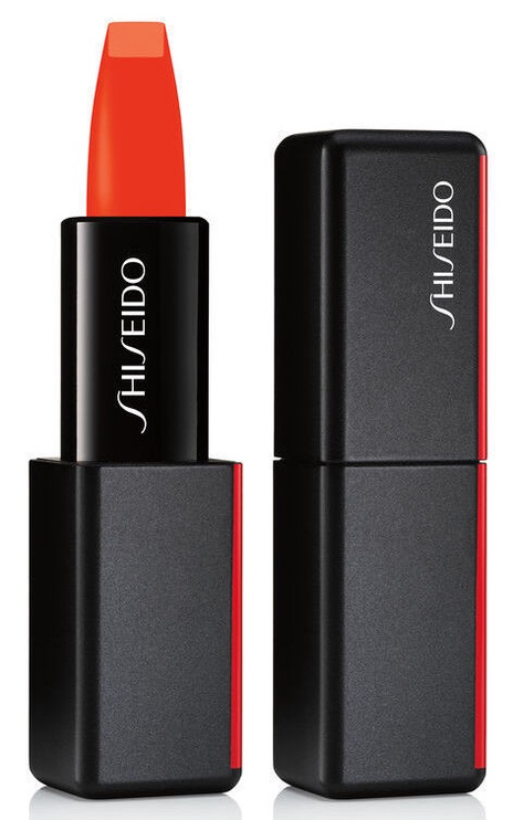 Lūpu krāsa Shiseido ModernMatte 528 Torch Song, 4 g