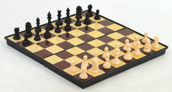 Šahs Tommy Toys Toys Chess 2408