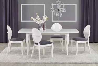 Valgomojo stalas Halmar Mozart, 1400-1800x800x750 mm