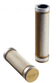 Brooks England Cambium Comfort Grips 130mm Brown