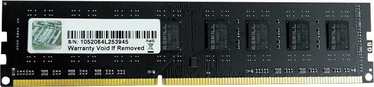 G.SKILL Value 4GB 1333MHz CL9 DDR3 F3-10600CL9S-4GBNT