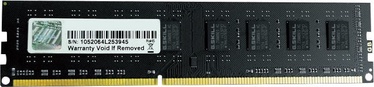 Operatīvā atmiņa (RAM) G.SKILL Value, DDR3 (RAM), 4 GB, 1333 MHz