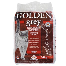 Kaķu pakaiši Golden Grey Soft&Smooth Cats Litter 7l
