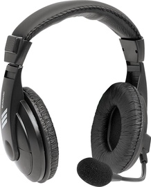 Laidinės ausinės Defender Gryphon 750, juoda