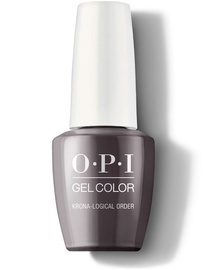 Geellakk OPI Gel Color Krona-logical Order, 15 ml