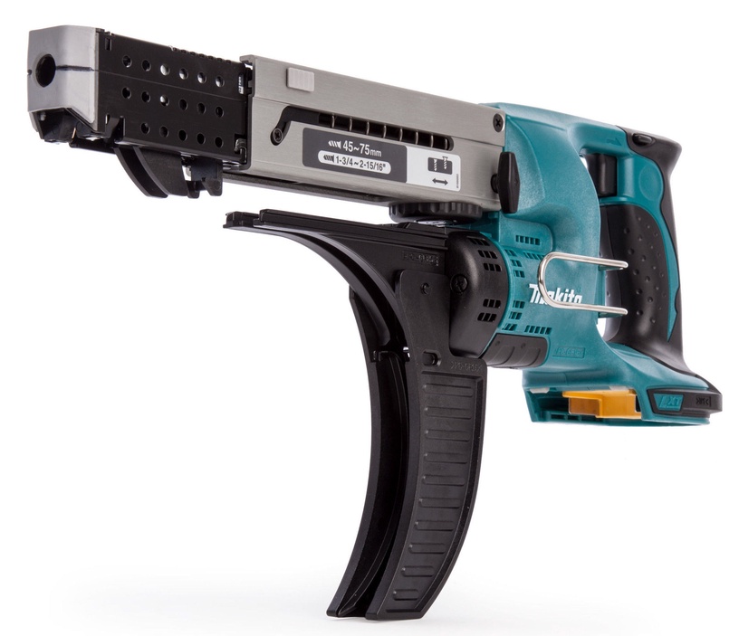 Naelapüstol Makita, 18 V, 2.2 kg
