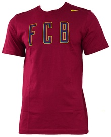 Nike FC Barcelona Core Plus Tee 656528 620 Red S