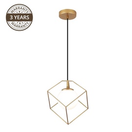 Lampa Domoletti Shape, griesti, 25 W, G9