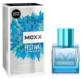 Tualetes ūdens Mexx, 50 ml