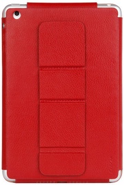 Thermaltake Luxa2 Lucca Leather Stand Case For Apple iPad Mini Red