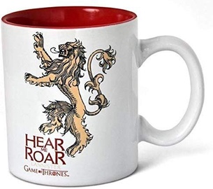 Licenced Game Of Thrones Mug Lannister