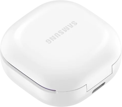 Ieliekamās vadu austiņas in-ear, bezvadu Samsung Galaxy Buds2, violeta
