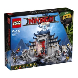 Konstruktor LEGO® Ninjago Temple Of The Ultimate Ultimate Weapon 70617 70617