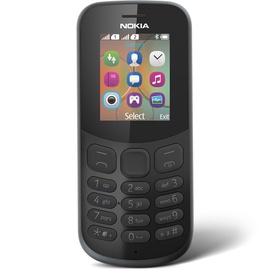 Mobilusis telefonas Nokia 130 (2017), 8 MB, DS