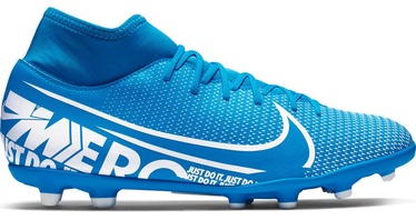 Nike Mercurial Superfly 7 Club FG / MG AT7949 414 Blue 44