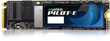 Mushkin Pilot - E 500GB M.2 NVMe SSD MKNSSDPE500GB-D8
