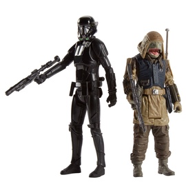 Hasbro Rogue One Imperial Death Trooper & Rebel Commando Pao B7259