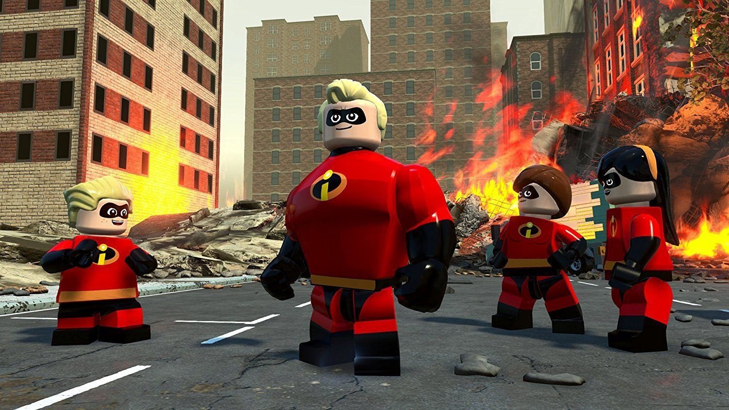 mr incredible lego figure