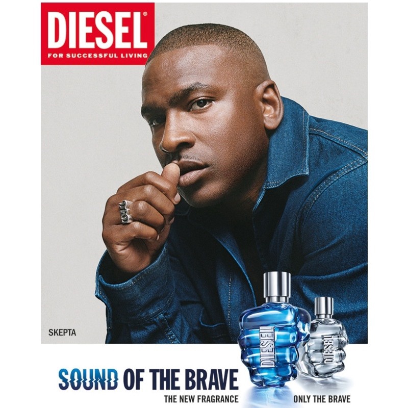 diesel sound of brave