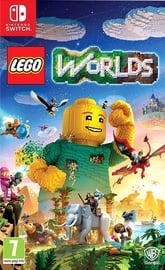 Nintendo Switch spēle WB Games LEGO Worlds
