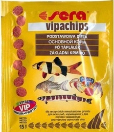 Sera Vipachips 15g