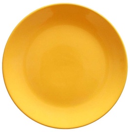 Cesiro Dessert Plate 20cm Yellow