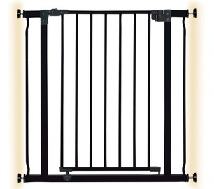 Ворота безопасности Dreambaby Liberty Security Gate, 76 см, 76 см, крашеное, дерево/металл, черный