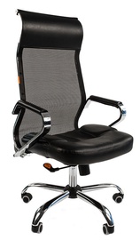 Chairman 700 Mesh Eco Black