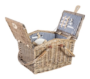 Home4you Apollo Picnic Set For Two 40x30xH23/40cm