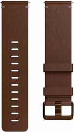 Fitbit Versa Horween Leather Band Cognac Small